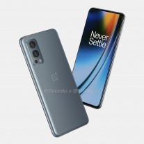 Unofficial OnePlus Nord 2 renders