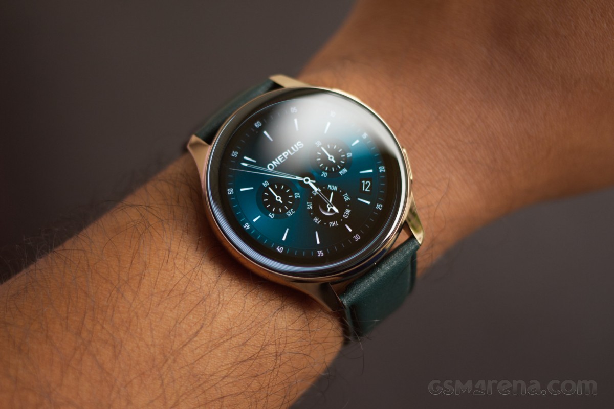 OnePlus Watch Cobalt limited edition review