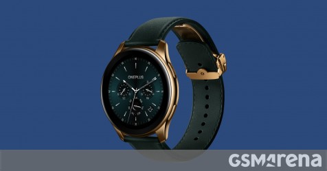 Limited Edition Cobalt OnePlus Watch coming to India