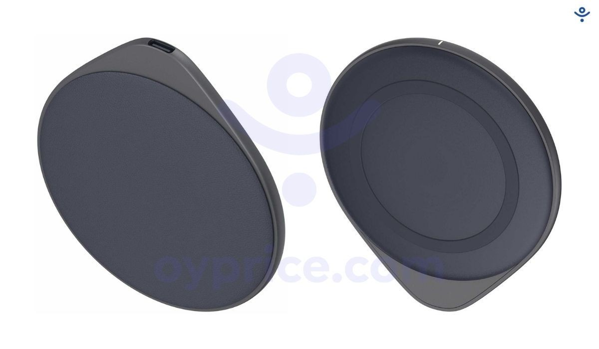 Oppo’s upcoming magnetic wireless charger gets shown in leaked renders