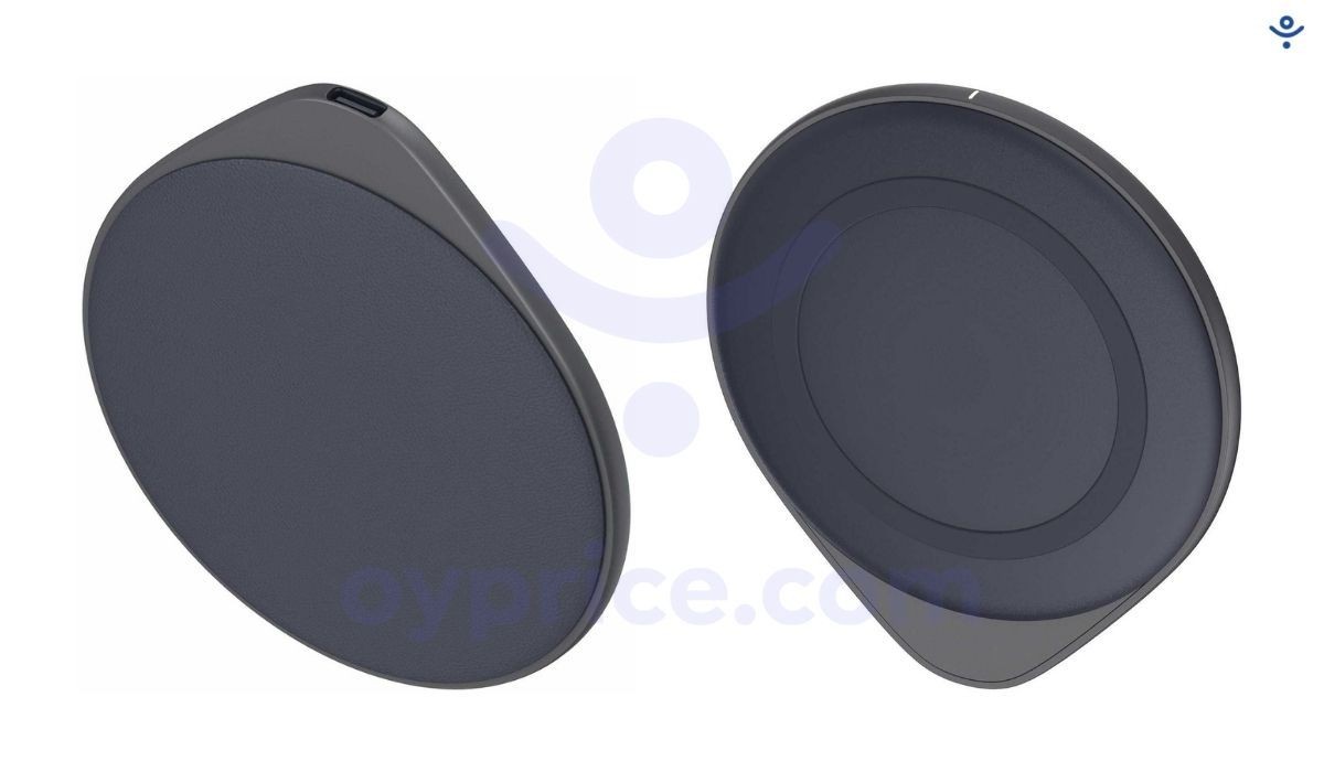 Oppo's upcoming magnetic wireless charger gets shown in leaked renders