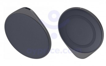 Oppo's upcoming magnetic wireless charger gets shown in leaked renders
