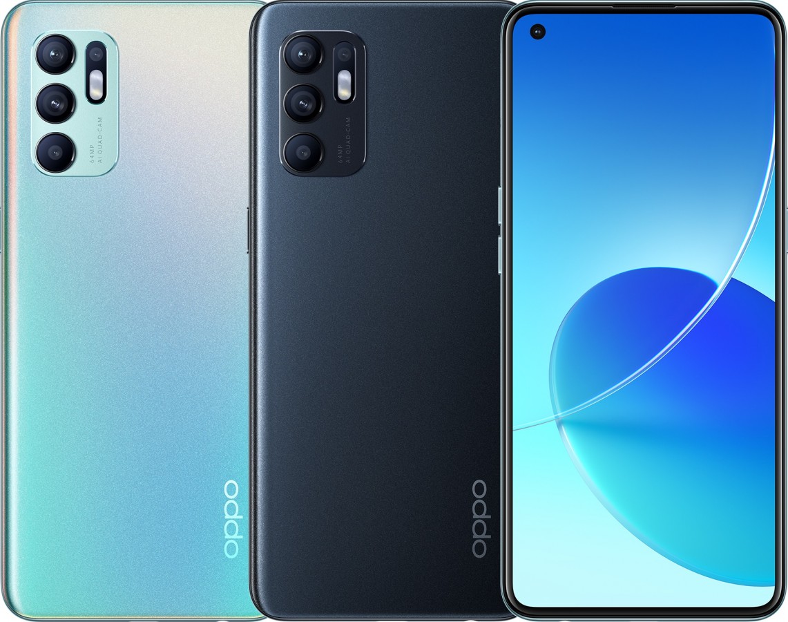 處理器、相機、充電速度與設計有不同：4G版 OPPO Reno6 正式發布；售價約RM1520！ 3