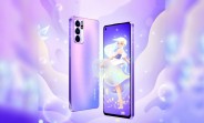 Oppo Reno6 5G now available in Purple color, Reno6 Z 5G launching on July 21