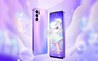 Oppo Reno6 5G now available in Purple color, Reno6 Z 5G launching on July 21