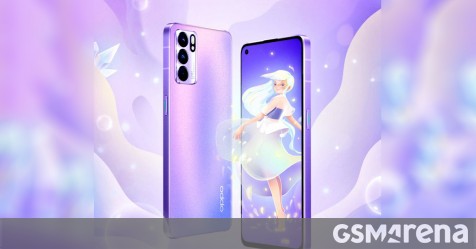 Z reno6 5g oppo harga OPPO Reno6