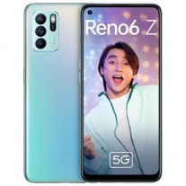 Oppo Reno6 Z images from a Vietnamese store