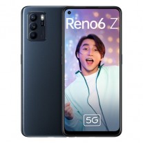 Oppo Reno6 Z images from a Vietnamese store