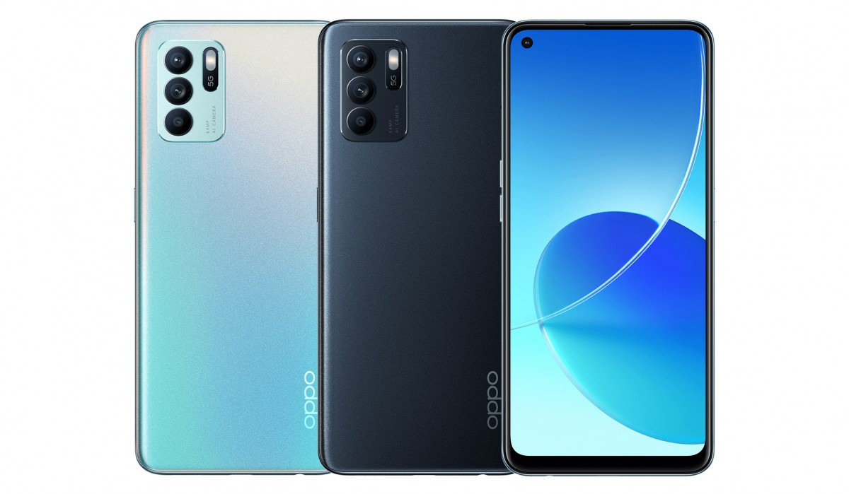 Oppo Reno6 Z specs listed on company site day before announcement 