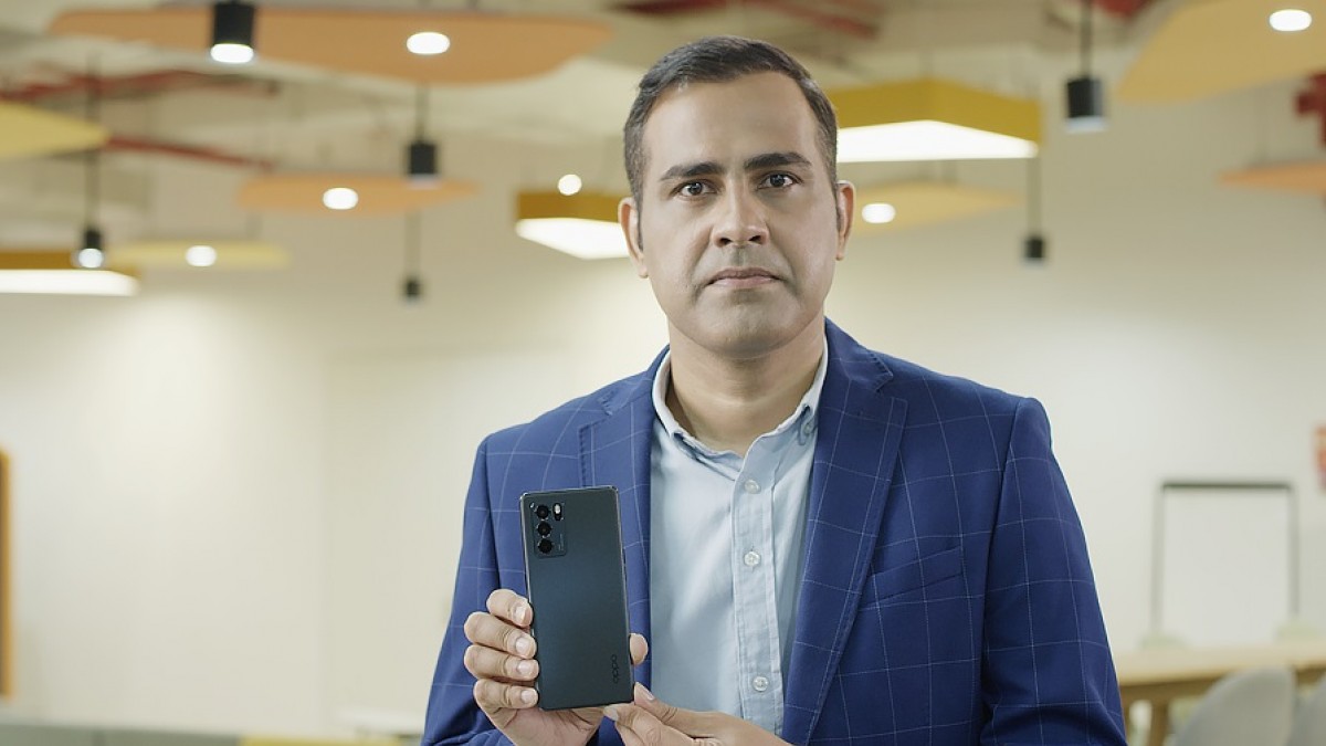 Mr. Tasleem Arif - Vice President and R&D Head of Oppo India