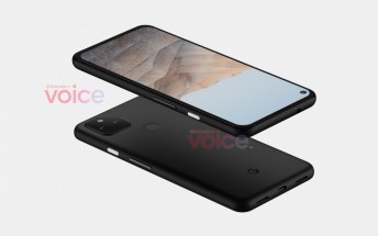 Google Pixel 5a stops by the FCC ahead of launch