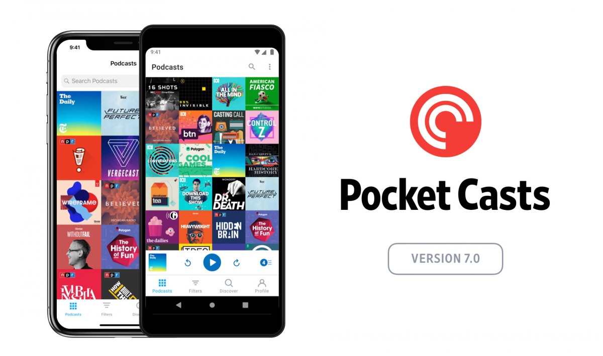 Pocket Casts is acquired by Automattic, parent company of WordPress