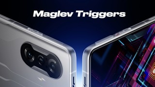 Maglev Triggers . Graphene Heat Sink