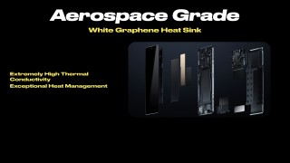 Maglev Triggers . Graphene Heat Sink