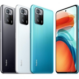 Redmi Note 10 Pro (Chinese variant)