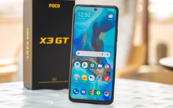 Poco X3 GT in for review