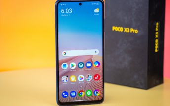 Poco X3 Pro units in India now seeing limited rollout of MIUI 12.5 update