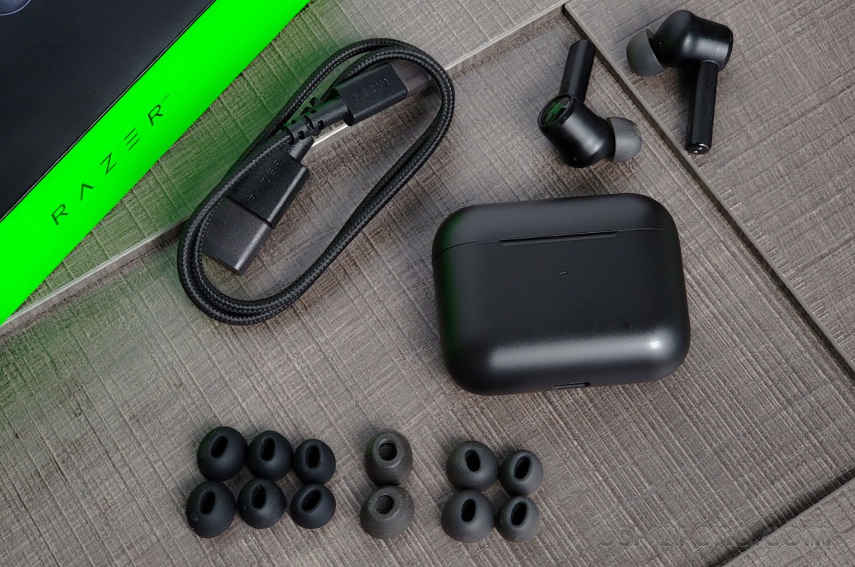 Razer Hammerhead True Wireless Pro Review 