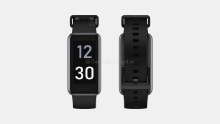 Realme Band 2 renders (source)