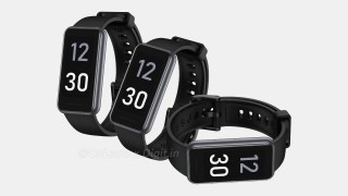 Realme Band 2 renders (source)