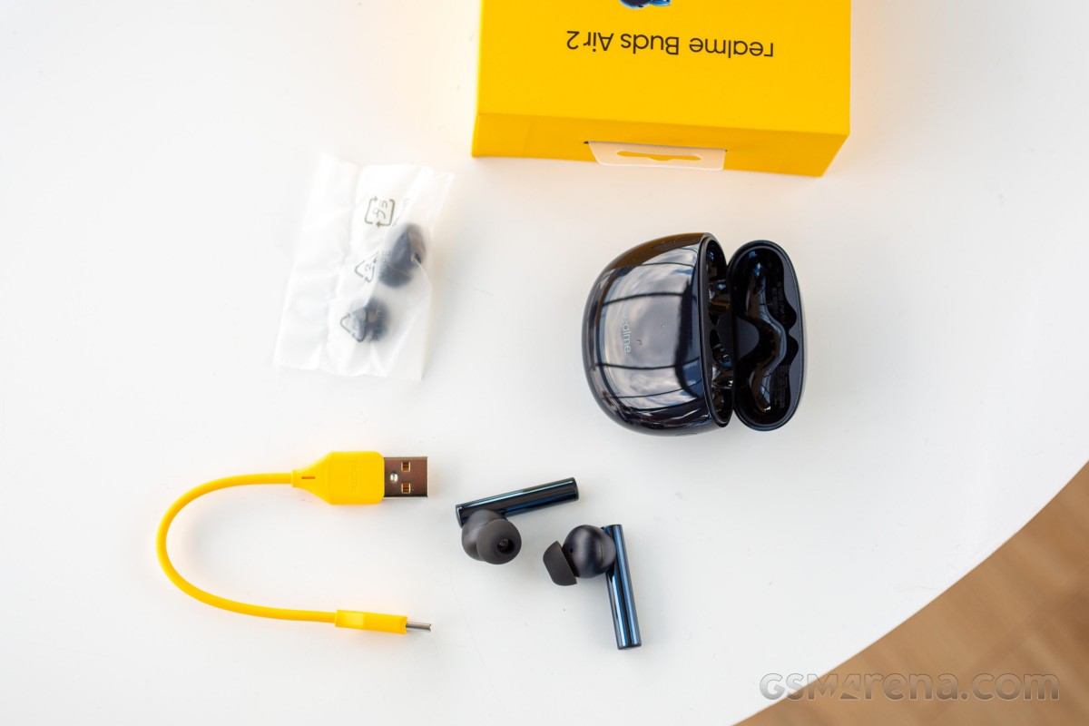 Realme Buds Air 2 Review Budget Active Noise Cancellation TWS 