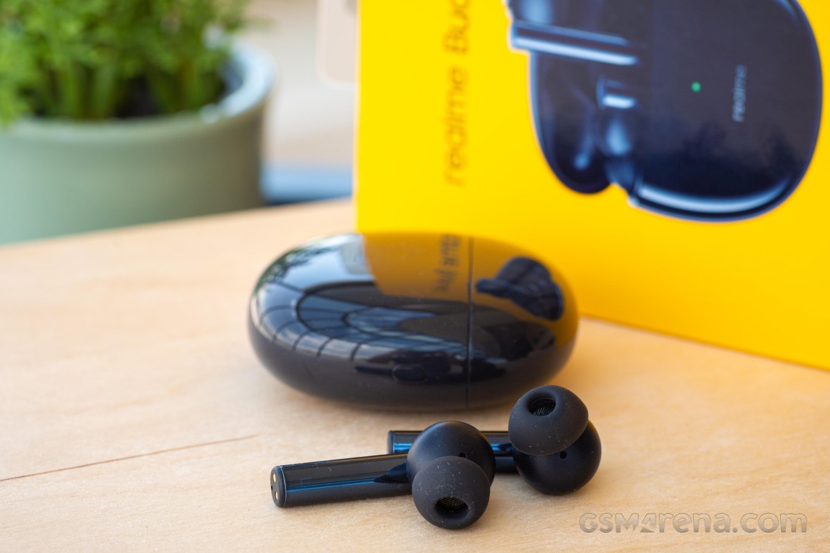 Realme Buds Air 5 True Wireless Stereo (TWS) Earphones: Specs