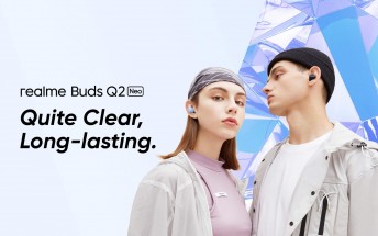 Realme Buds Q2 Neo launching in India on July 23, to be rebranded Buds Q2 available in other markets