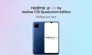 Realme C15 Qualcomm Edition gets Android 11-based Realme UI 2.0 stable update