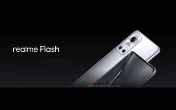 Exclusive: Realme Flash is the first Android phone with magnetic wireless charging