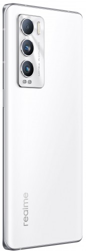 Realme GT Master Explorer Edition white color variant teased in official images