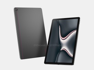 Realme Pad renders (source)