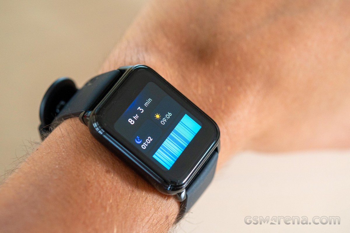 Realme Watch - Smartwatch Black : Amazon.co.uk: Electronics & Photo-sonthuy.vn