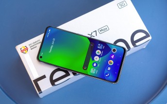 Realme X7 Max 5G gets dynamic RAM expansion and June security patch with new update
