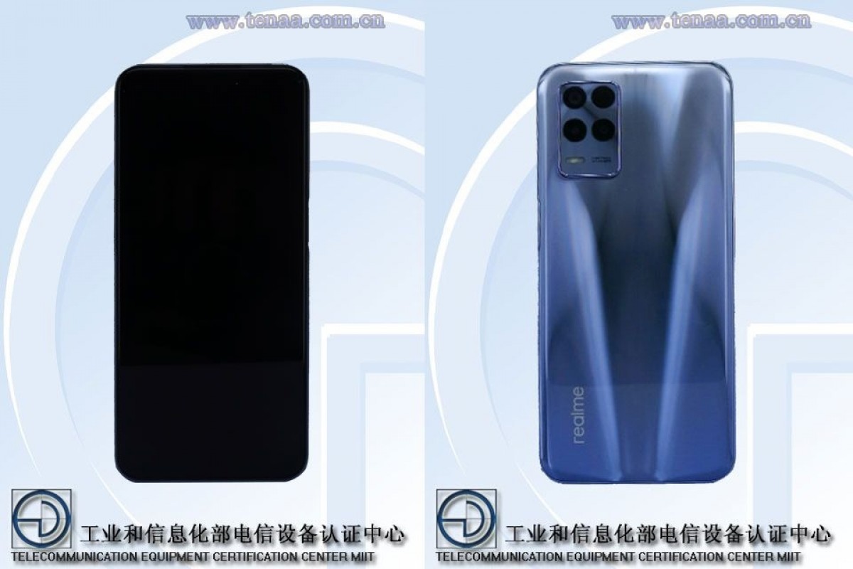 Realme X9 Pro's full specs and images revealed by TENAA