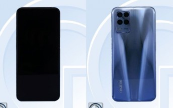 Realme X9 Pro's full specs and images revealed by TENAA