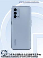 Vanilla Realme X9 (RMX3361), photos by TENAA