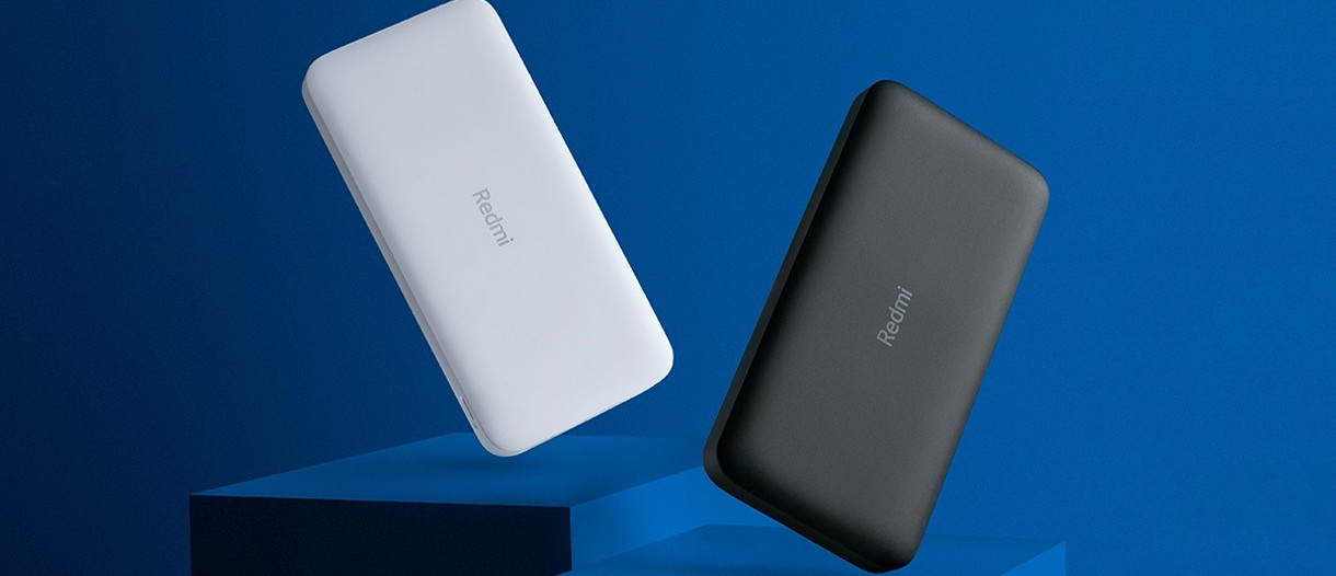 Xiaomi has sold 1 million Redmi-branded power banks (10,000 and