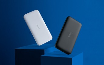 Xiaomi has sold 1 million Redmi-branded power banks (10,000 and 20,000 mAh)