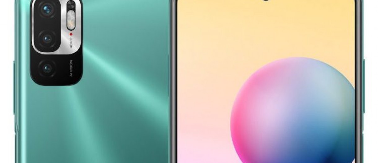 Redmi Note 10T 5G is on its way to India - GSMArena.com news