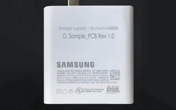 Samsung 65W PD charger snags another certification
