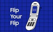 Samsung offers $125 discount on the Galaxy Z Flip 5G for trading in an old flip phone