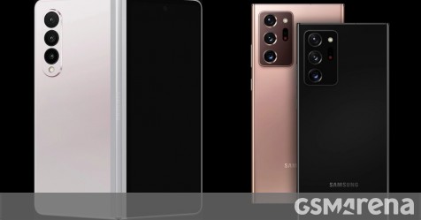 Samsung US will allow you to trade in two old devices to get a new Galaxy Z Fold3 or Z Flip3 - GSMArena.com news - GSMArena.com
