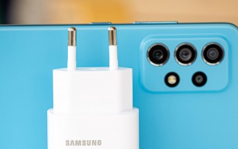 Samsung testing 65W charging for the Galaxy S22 series