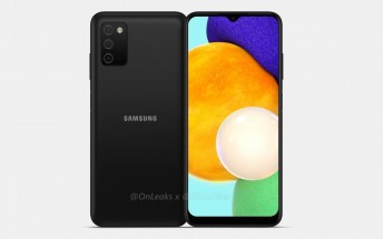 Samsung Galaxy A03s gets the FCC green light, reveals battery capacity
