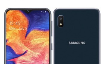 Galaxy A10e is the latest Samsung phone to get Android 11