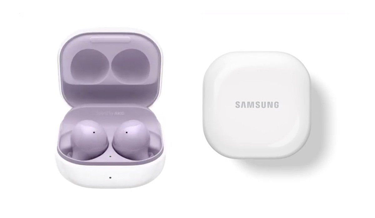 Le prix du Samsung Galaxy Buds2 en Europe dévoilé