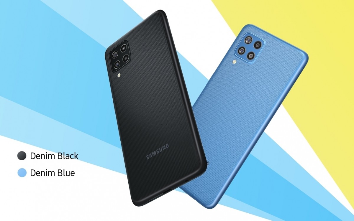 Samsung launches Galaxy F22, it is a renamed Galaxy A22