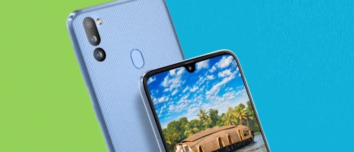 Samsung Galaxy M21 21 Edition Is Arriving On July 21 Design And Specs Revealed Gsmarena Com News