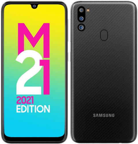 Samsung Galaxy M21 2021 Edition announced with 48MP triple camera and 6,000 mAh battery