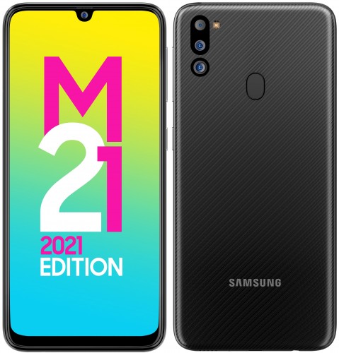 Samsung Galaxy M21 21 Edition Announced With 48mp Triple Camera And Big Battery Gsmarena Com News